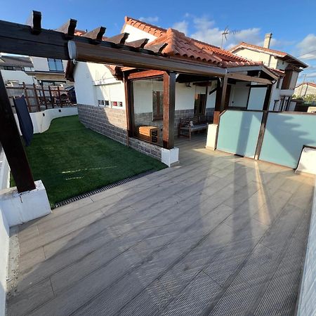 Casita Independiente Casa Corban Santender Kültér fotó