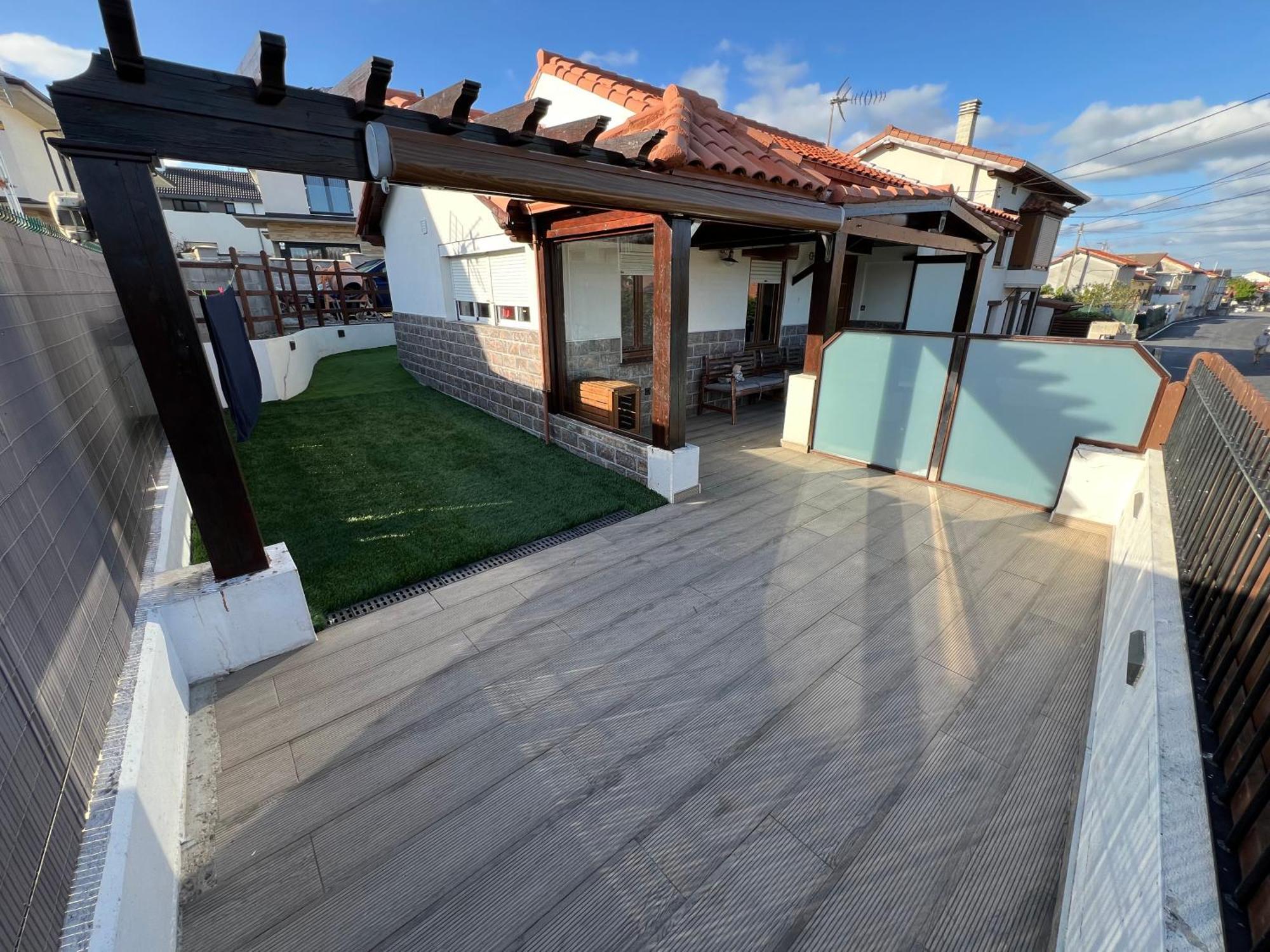 Casita Independiente Casa Corban Santender Kültér fotó