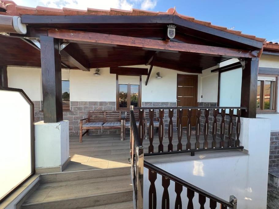 Casita Independiente Casa Corban Santender Kültér fotó