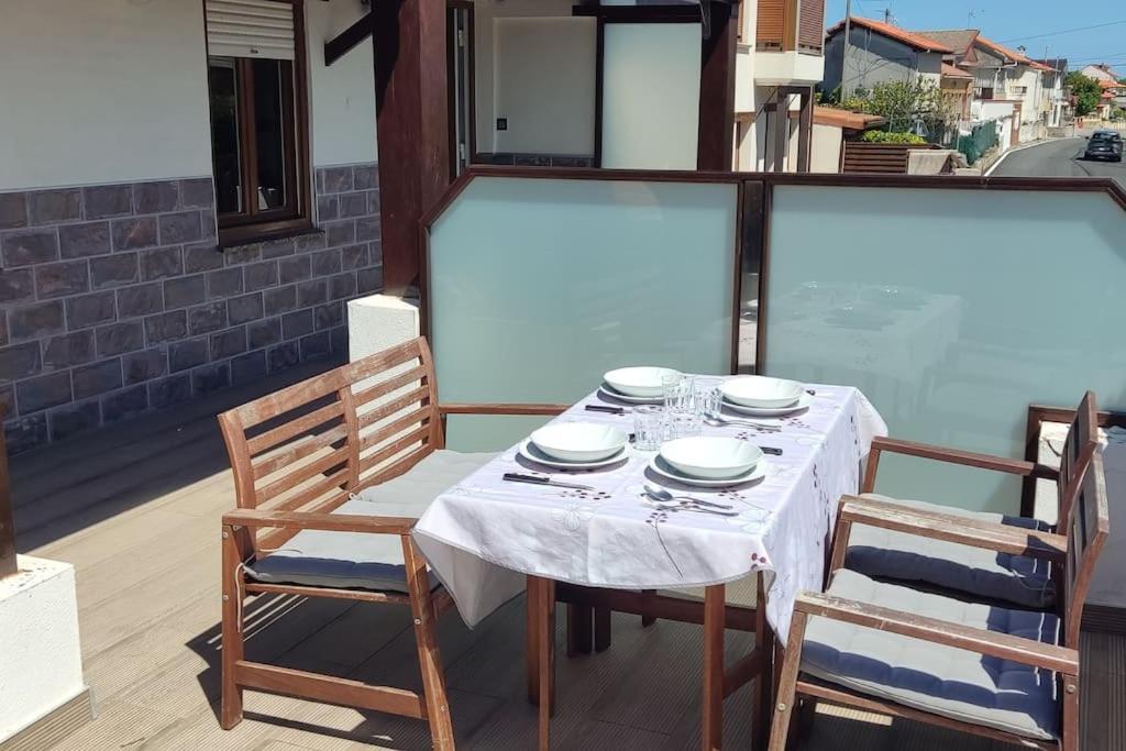 Casita Independiente Casa Corban Santender Kültér fotó
