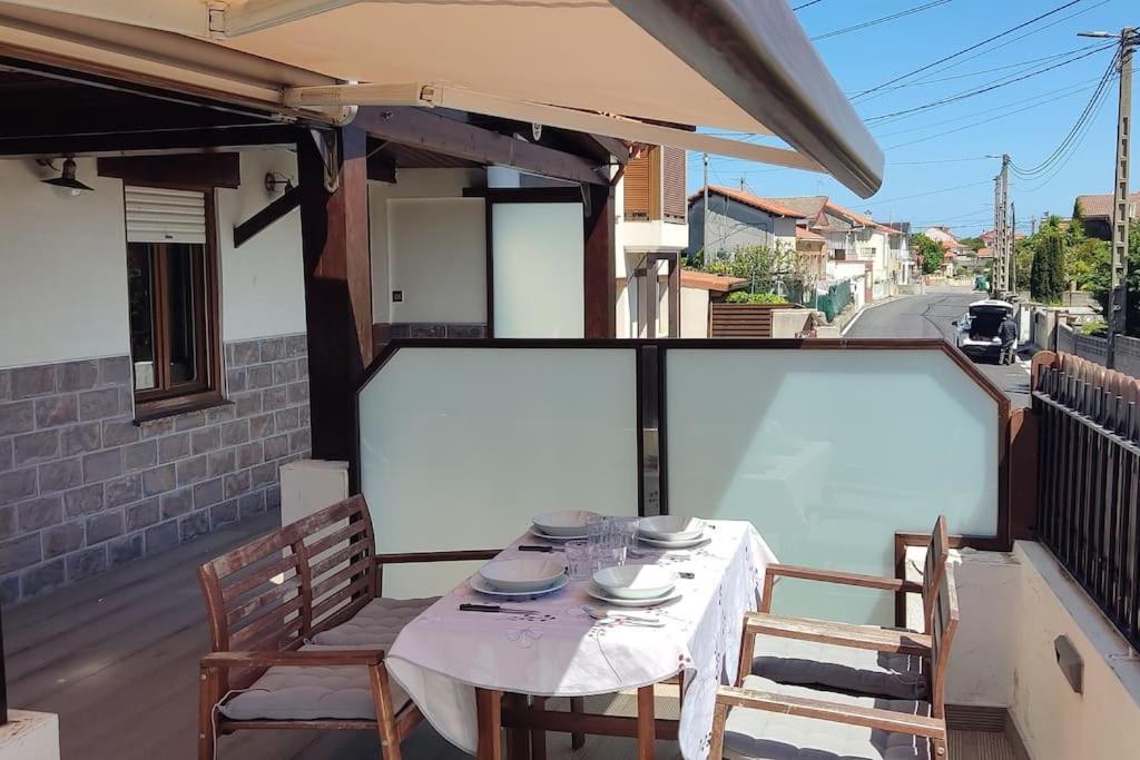 Casita Independiente Casa Corban Santender Kültér fotó