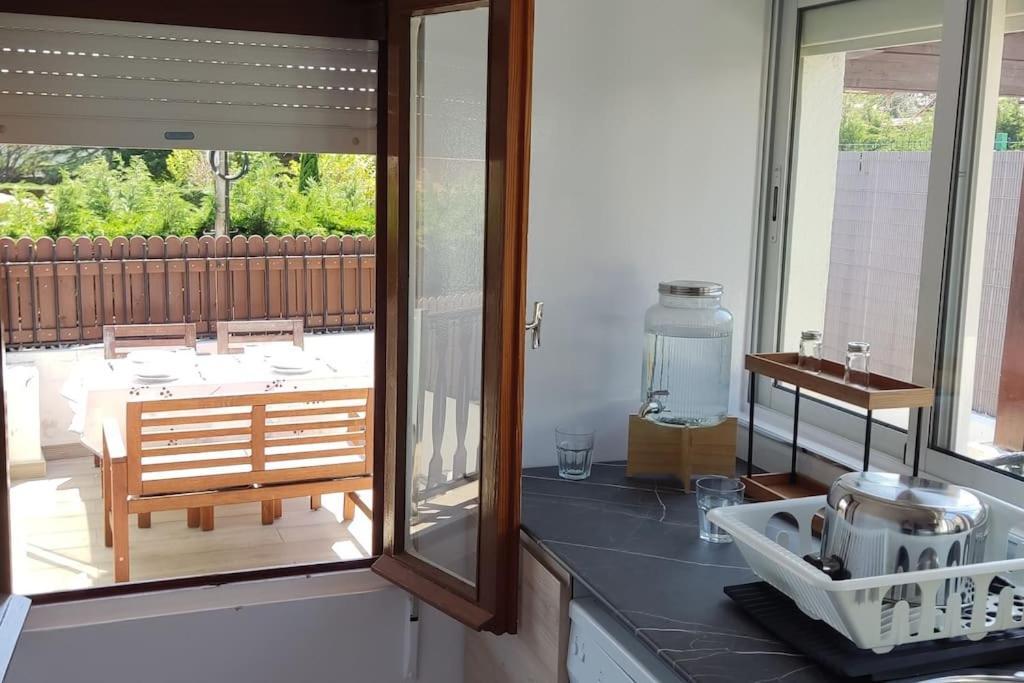 Casita Independiente Casa Corban Santender Kültér fotó
