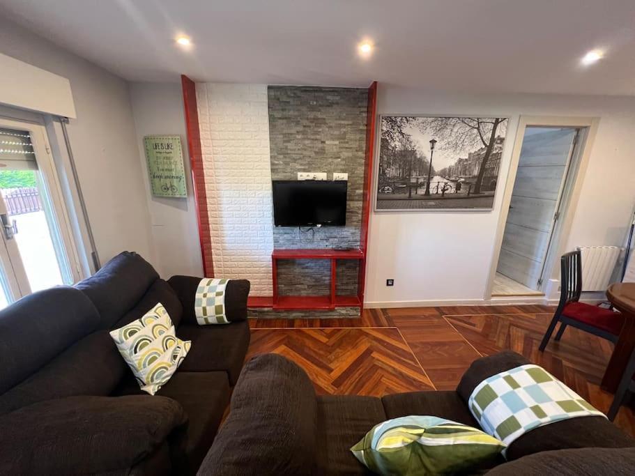Casita Independiente Casa Corban Santender Kültér fotó