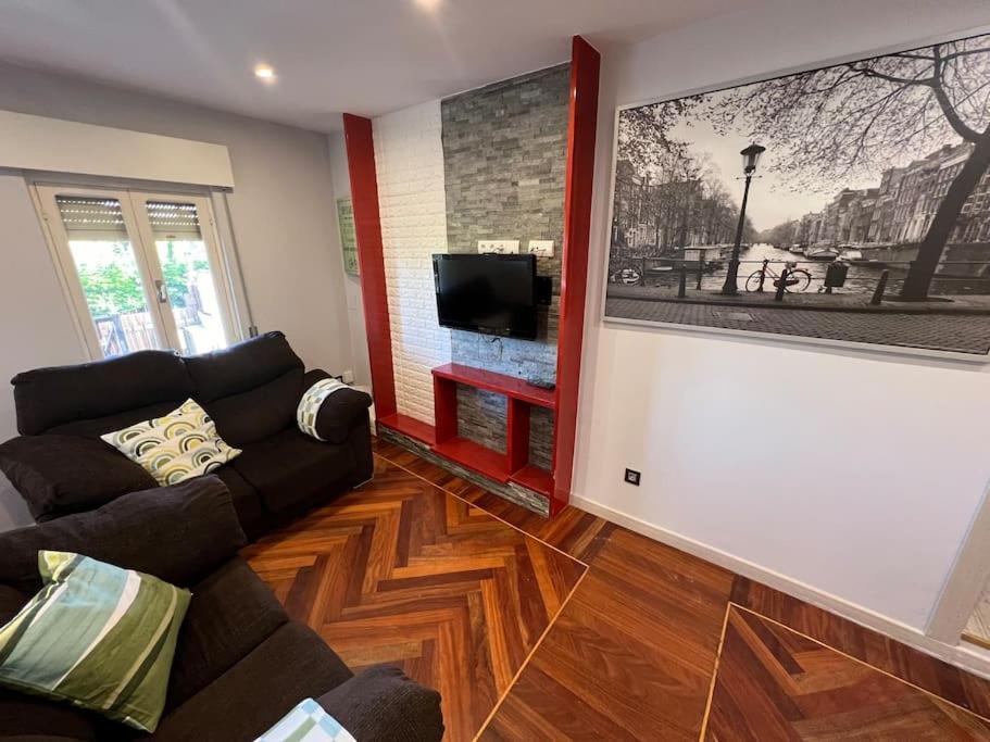 Casita Independiente Casa Corban Santender Kültér fotó