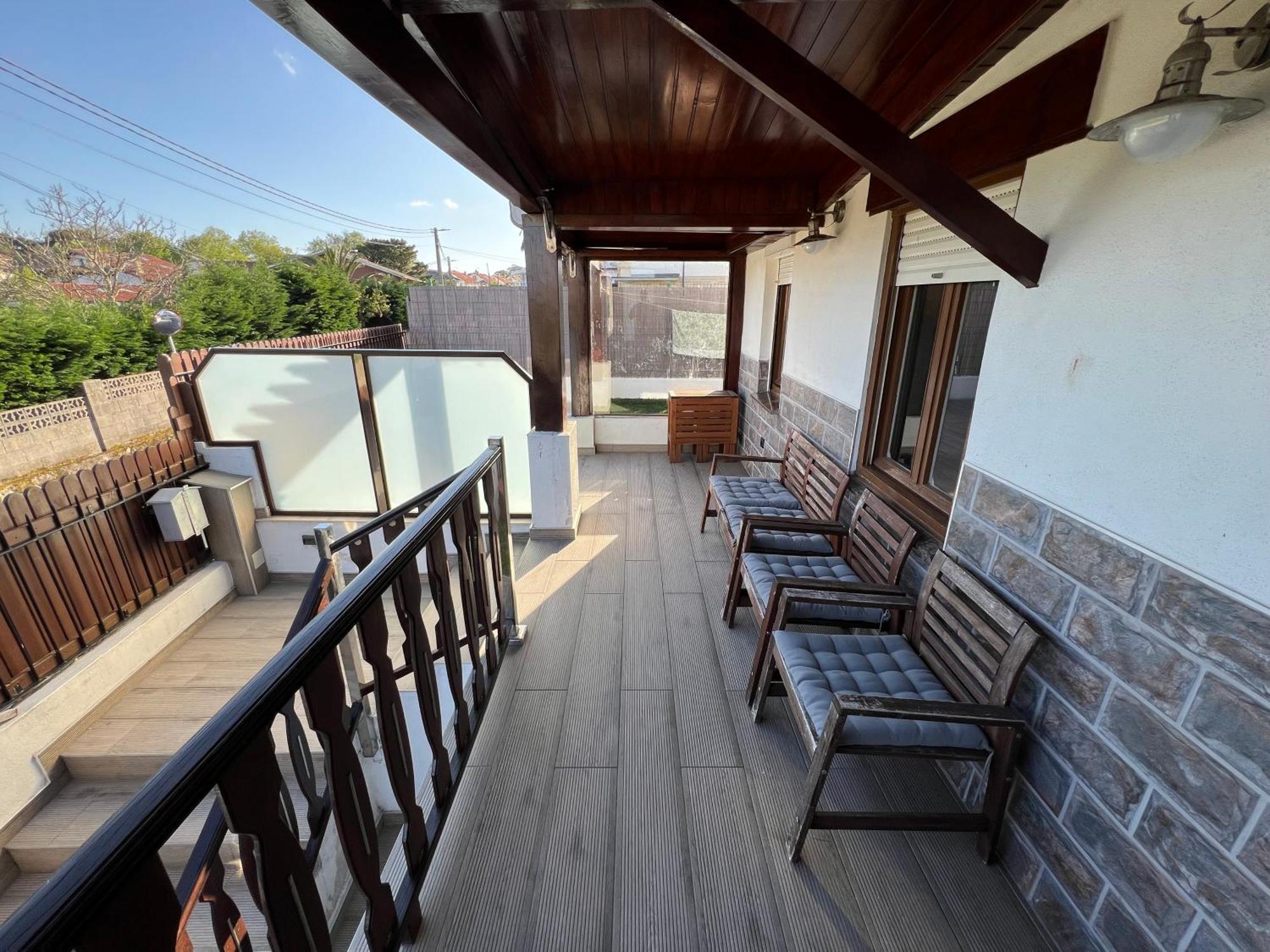 Casita Independiente Casa Corban Santender Kültér fotó
